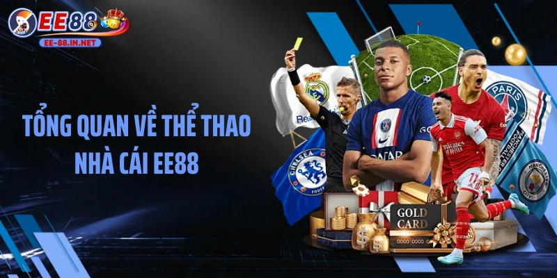 Tổng quan về thể thao nhà cái EE88