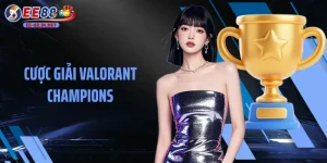 Cược Giải Valorant Champions: Phân Tích Chuyên Sâu Cùng EE88