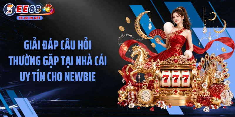 Giải đáp câu hỏi thường gặp tại nhà cái uy tín cho newbie