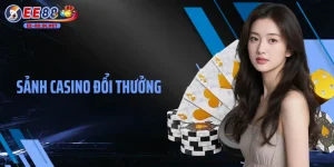 Sảnh Casino Đổi Thưởng EE88: Không Gian Sòng Bài Đỉnh Cao